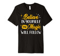 Motivational Self Care Positive Message T-Shirt - Custom Art Print Unisex - T-Shirt, Sweatshirt, Hoodie