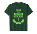 Mental Health Depression Fight Stigmar T-Shirt - Unique Graphic Men Women - T-Shirt, Sweatshirt, Hoodie