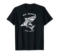 St Kitts West Indies Tribal Shark T-Shirt - Custom Art Print Unisex - T-Shirt, Sweatshirt, Hoodie