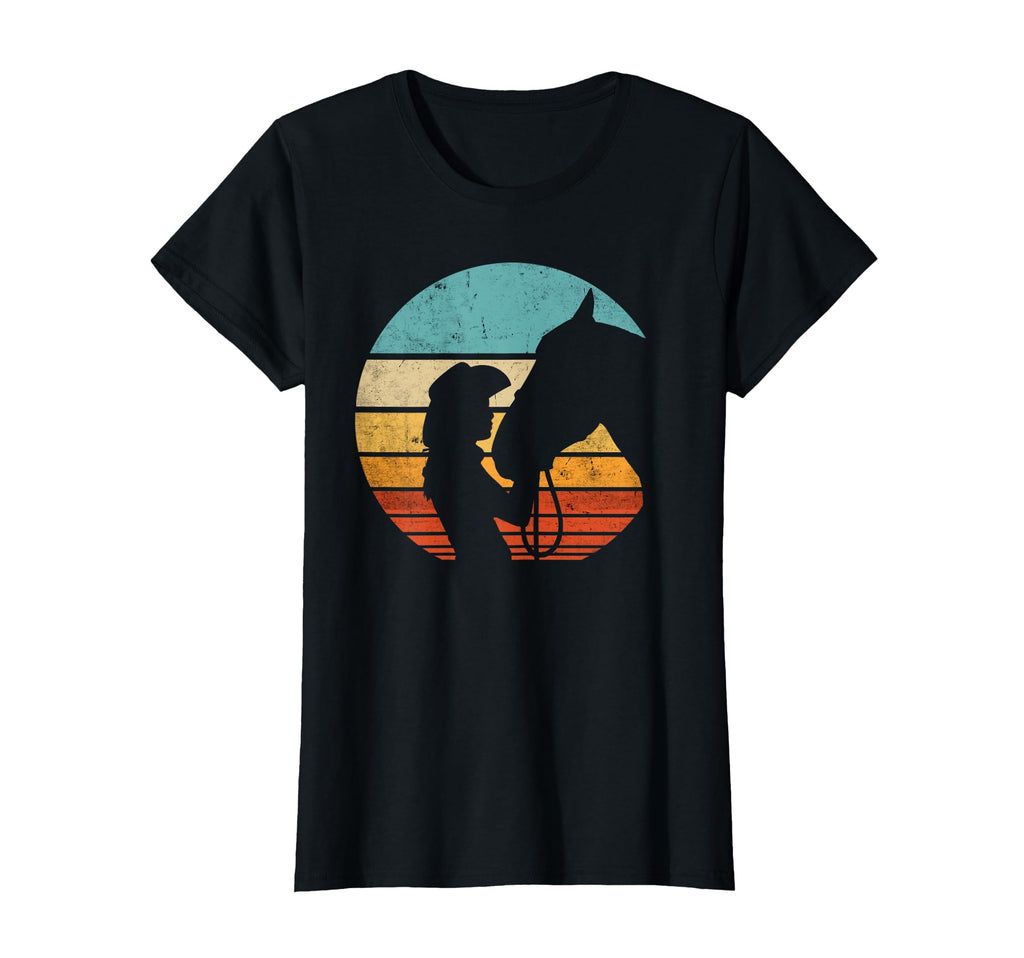 Western Riding Western Rider Riding T-Shirt - Aesthetic Graphic Men Women - T-Shirt, Sweatshirt, Hoodie