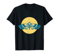 Sacred Moth Goth Horror Antisocial T-Shirt - Fun Novelty Design for Adults - T-Shirt, Sweatshirt, Hoodie