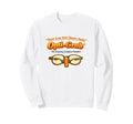 Eyeglass Gadget Parody Funny Novelty Sweatshirt - Unique Graphic Men Women - T-Shirt, Sweatshirt, Hoodie