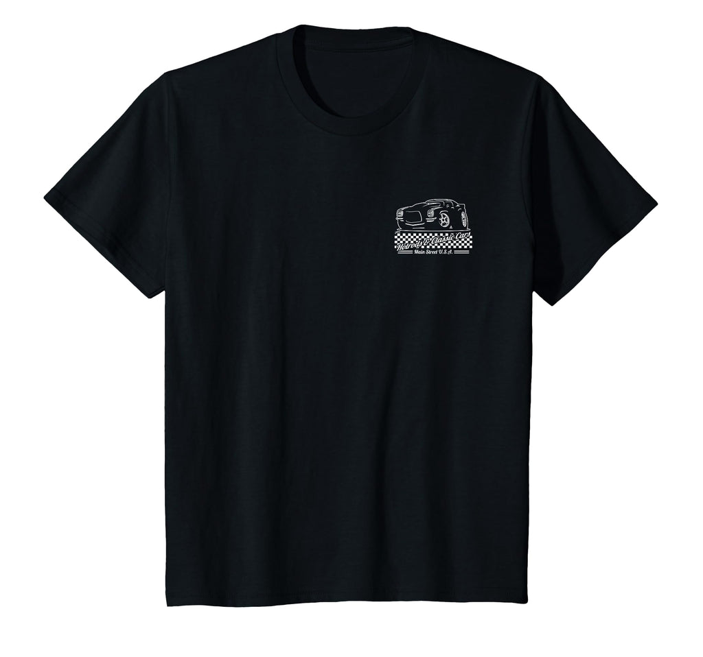 Sorry I Cant Ill Be Car Show Fun Car T-Shirt - Custom Art Print Unisex - T-Shirt, Sweatshirt, Hoodie