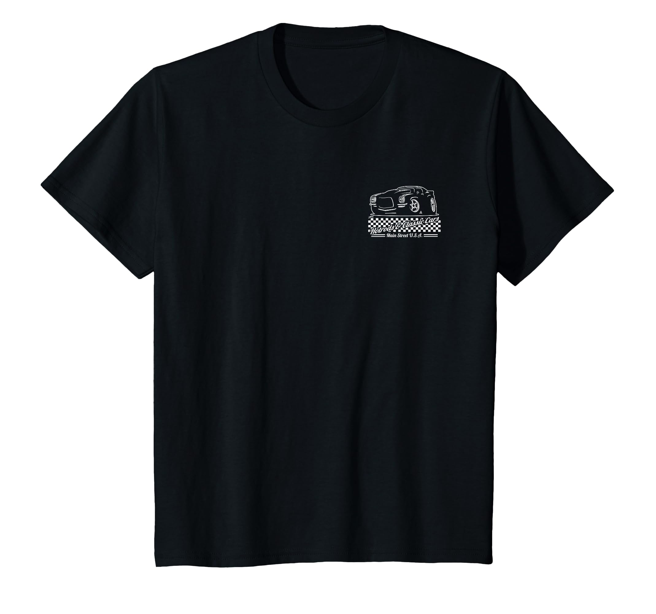Sorry I Cant Ill Be Car Show Fun Car T-Shirt - Custom Art Print Unisex - T-Shirt, Sweatshirt, Hoodie