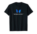 Antisocial Butterfly Aesthetic Butterfly T-Shirt - Trendy Graphic Unisex - T-Shirt, Sweatshirt, Hoodie