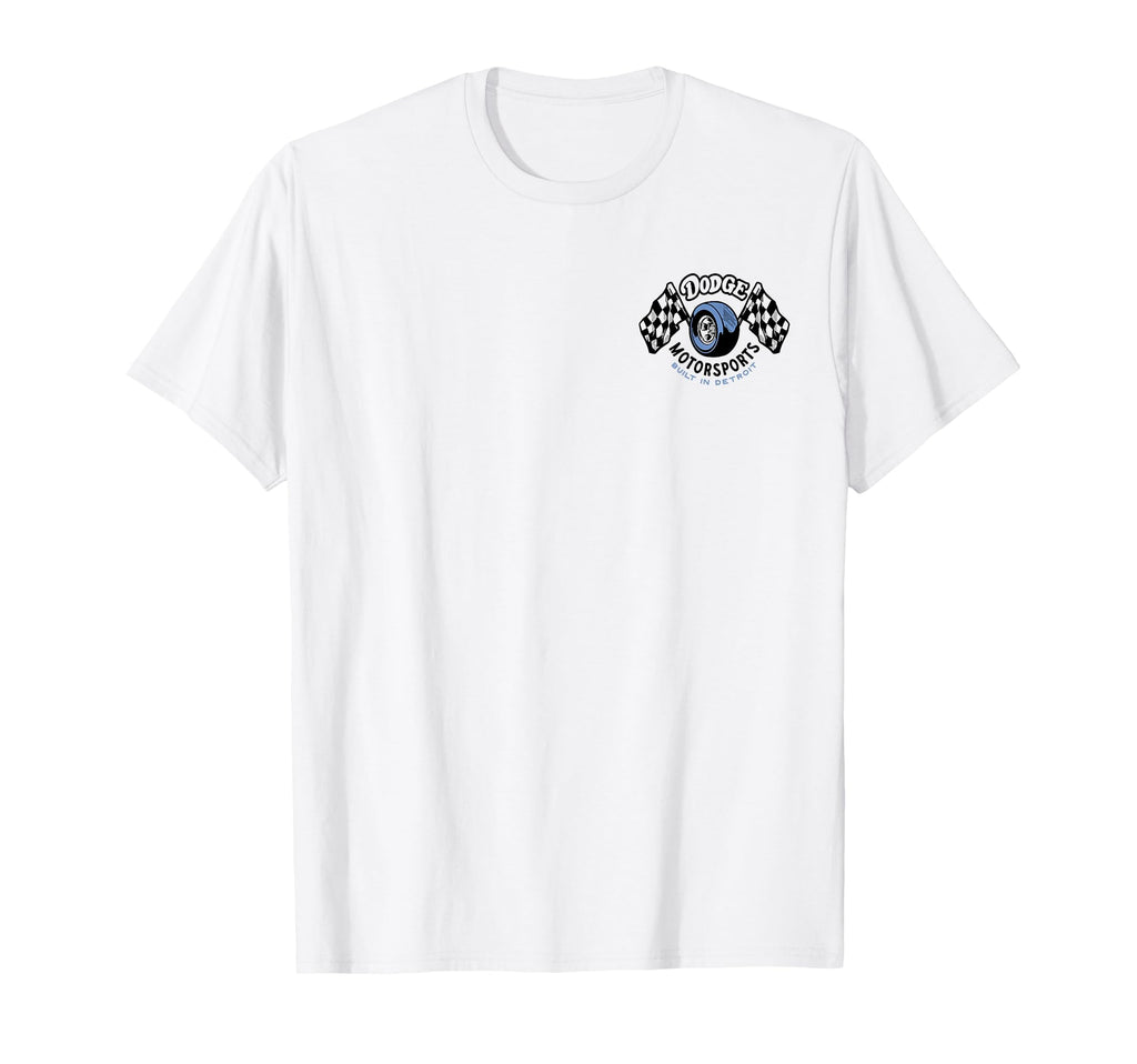 Dodge Speedway Legends T-Shirt - Streetwear Style for Adults - T-Shirt, Sweatshirt, Hoodie