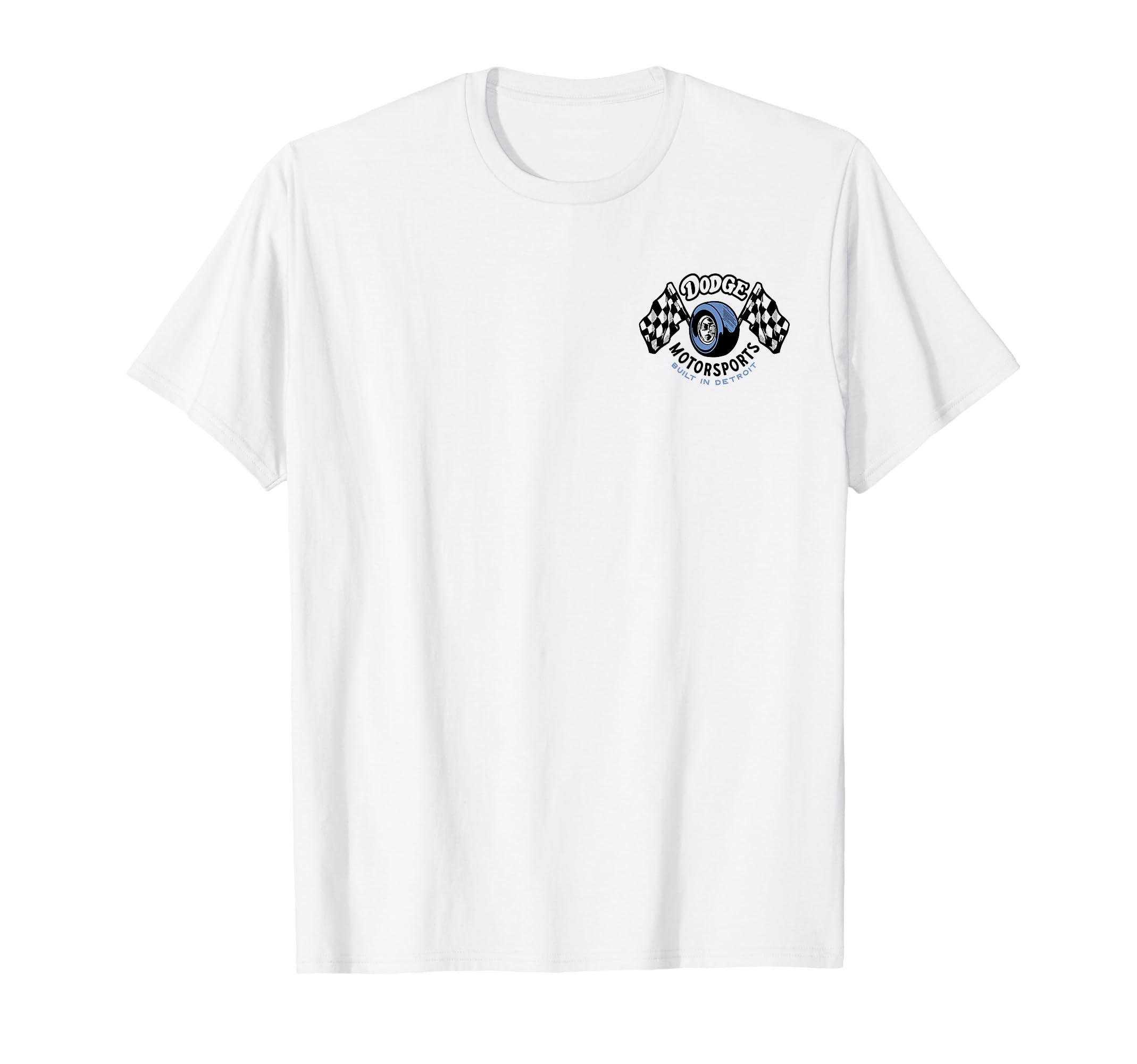 Dodge Speedway Legends T-Shirt - Streetwear Style for Adults - T-Shirt, Sweatshirt, Hoodie