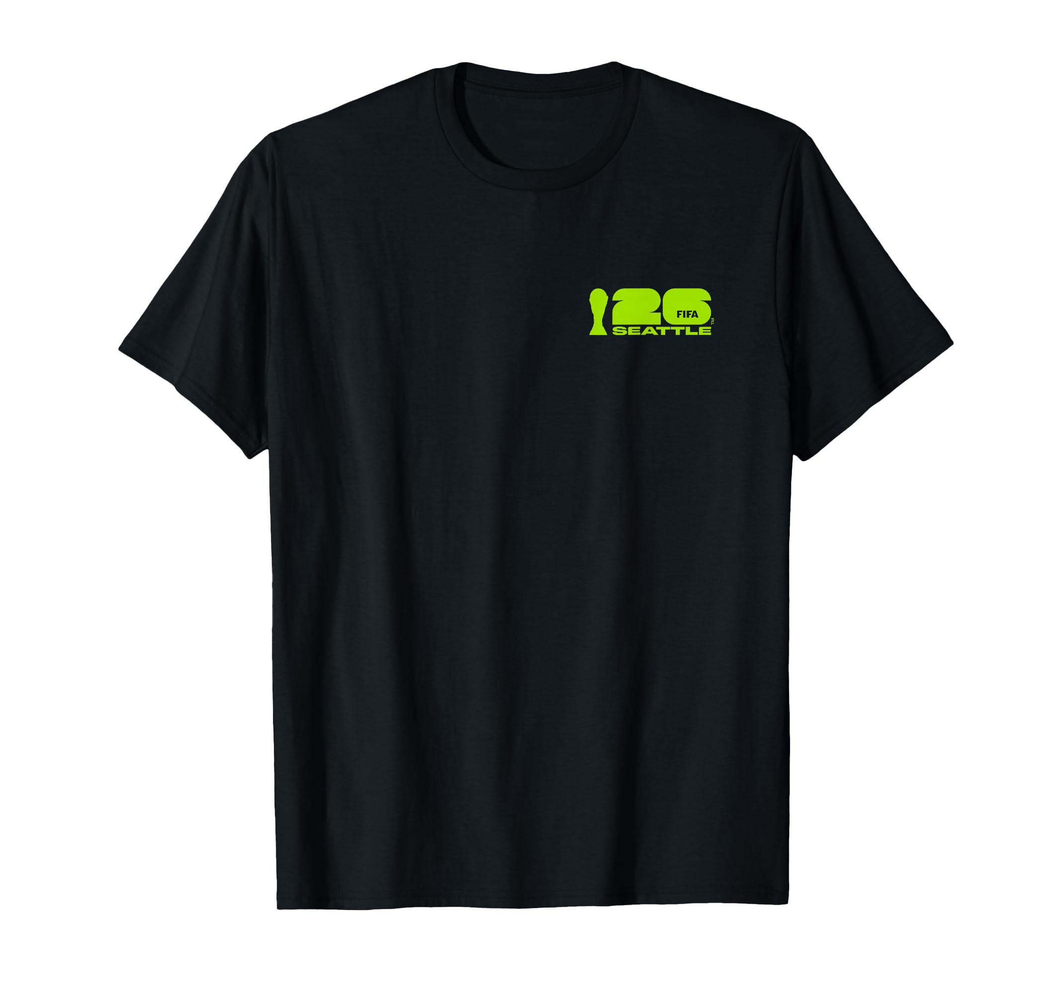 FIFA World CUP26 Seattle Poster T-Shirt - T-Shirt, Sweatshirt, Hoodie