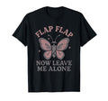 Anti Social Butterfly Introvert Meme T-Shirt - Streetwear Style Men Women - T-Shirt, Sweatshirt, Hoodie