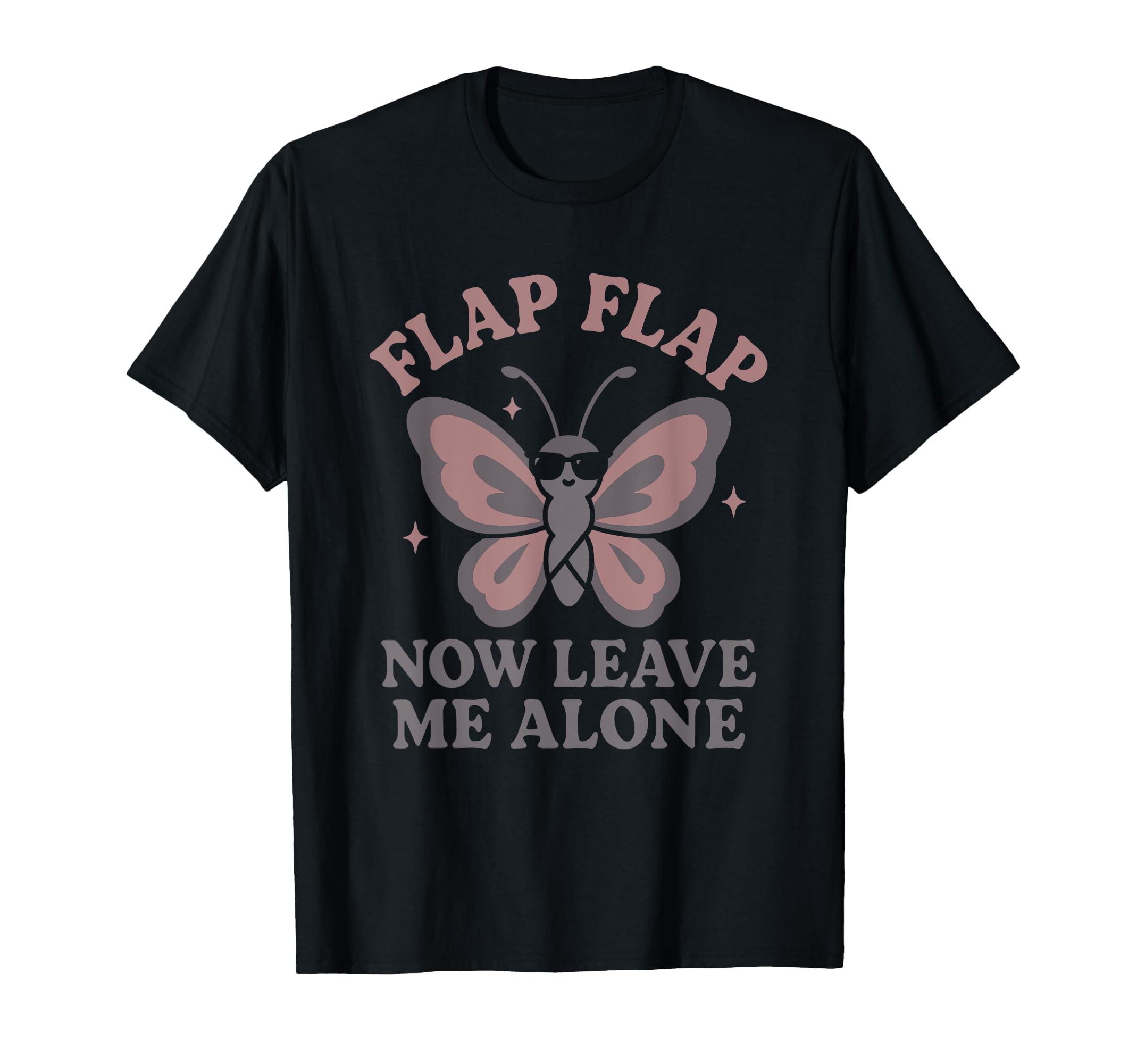 Anti Social Butterfly Introvert Meme T-Shirt - Streetwear Style Men Women - T-Shirt, Sweatshirt, Hoodie