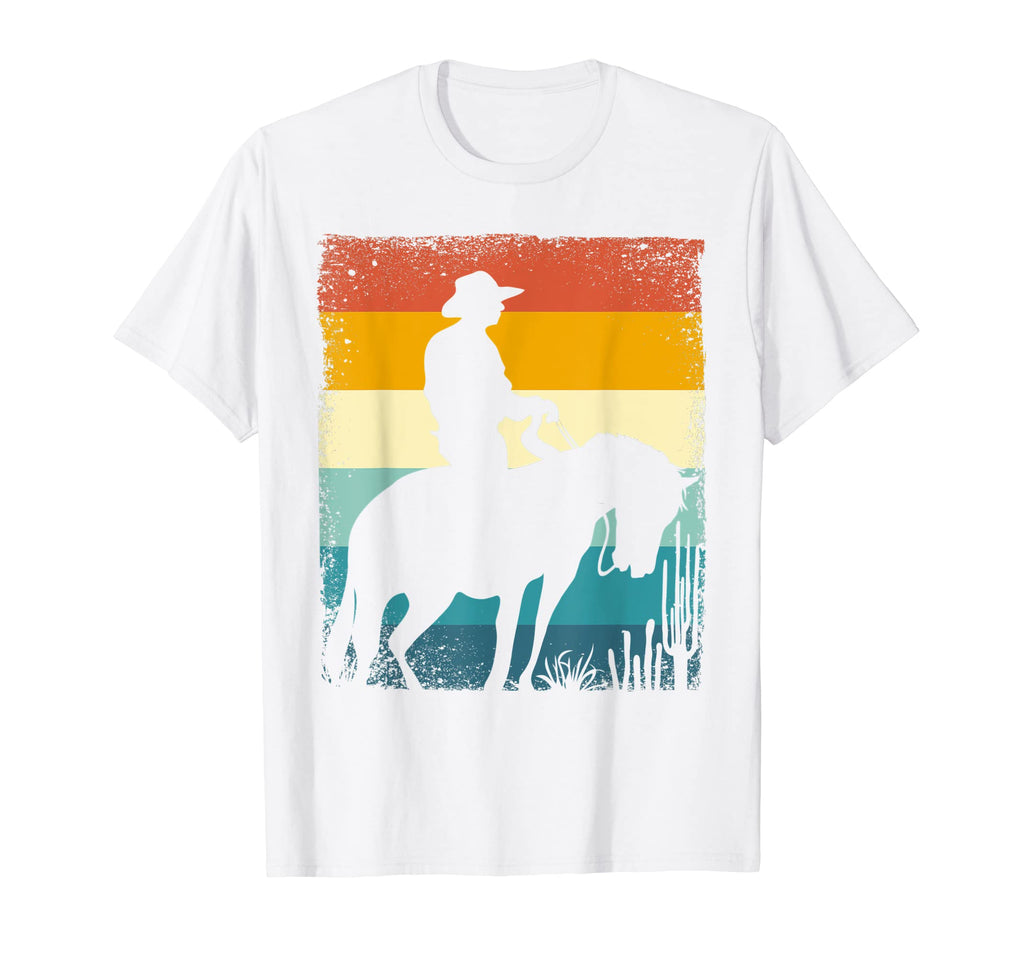Rodeo Country Western Horseback Riding T-Shirt - Aesthetic Graphic Unisex - T-Shirt, Sweatshirt, Hoodie