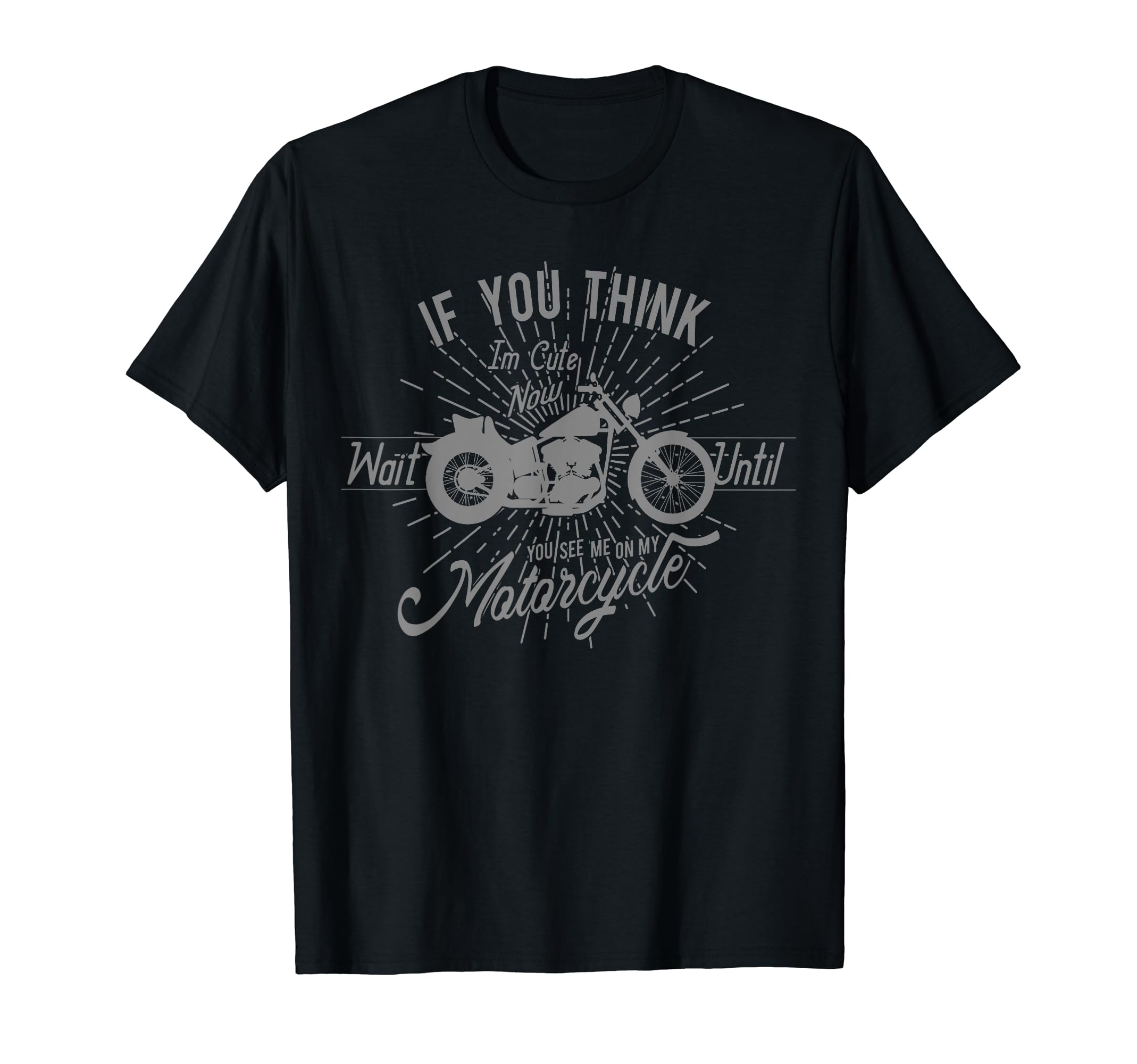 Distressed Motorcycles Bikers Gifts T-Shirt - Unique Graphic Men Women - T-Shirt, Sweatshirt, Hoodie