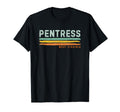Stripes Pentress Wv T-Shirt - Novelty Apparel for Adults - T-Shirt, Sweatshirt, Hoodie