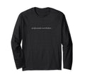 Professional Overthinker Funny And T-Shirt - Trendy Graphic Unisex - T-Shirt, Sweatshirt, Hoodie