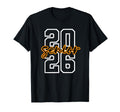 Senior Classes 2026 Graduation Year T-Shirt - Custom Art Print for Adults - T-Shirt, Sweatshirt, Hoodie