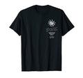 Self Care Routine Check List T-Shirt - Novelty Apparel Men Women - T-Shirt, Sweatshirt, Hoodie