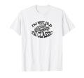 Im Not Old Im Pickup Truck Car T-Shirt - Fun Novelty Design for Adults - T-Shirt, Sweatshirt, Hoodie