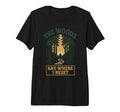 Forest Walk Overthinker Mental Reset T-Shirt - Aesthetic Graphic Men Women - T-Shirt, Sweatshirt, Hoodie