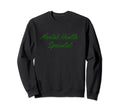 Mental Health Specialist Sweatshirt - Trendy Graphic for Adults - T-Shirt, Sweatshirt, Hoodie