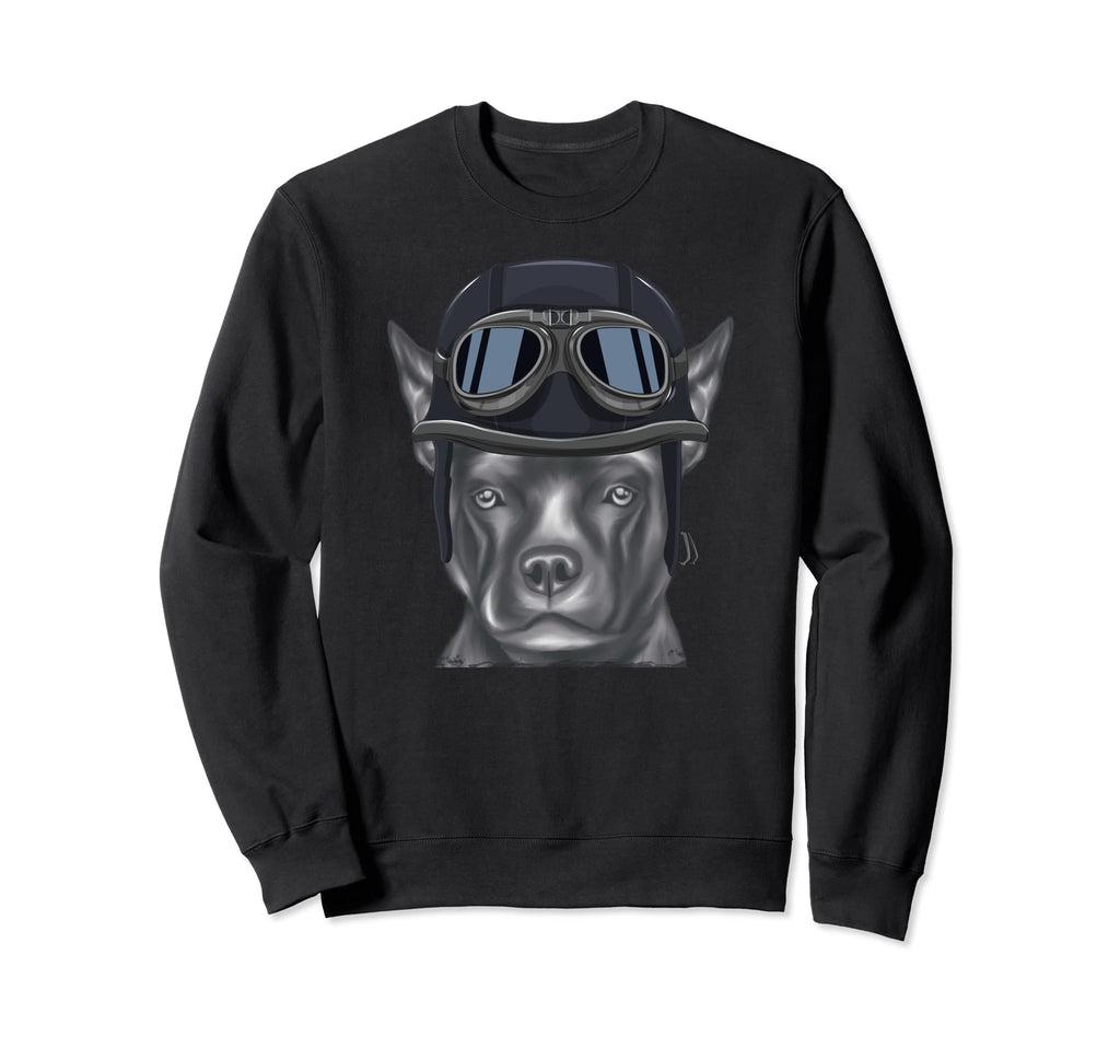 Staffordshire Bull Terrier Sweatshirt - Casual Everyday Wear Unisex - T-Shirt, Sweatshirt, Hoodie