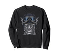Staffordshire Bull Terrier Sweatshirt - Casual Everyday Wear Unisex - T-Shirt, Sweatshirt, Hoodie
