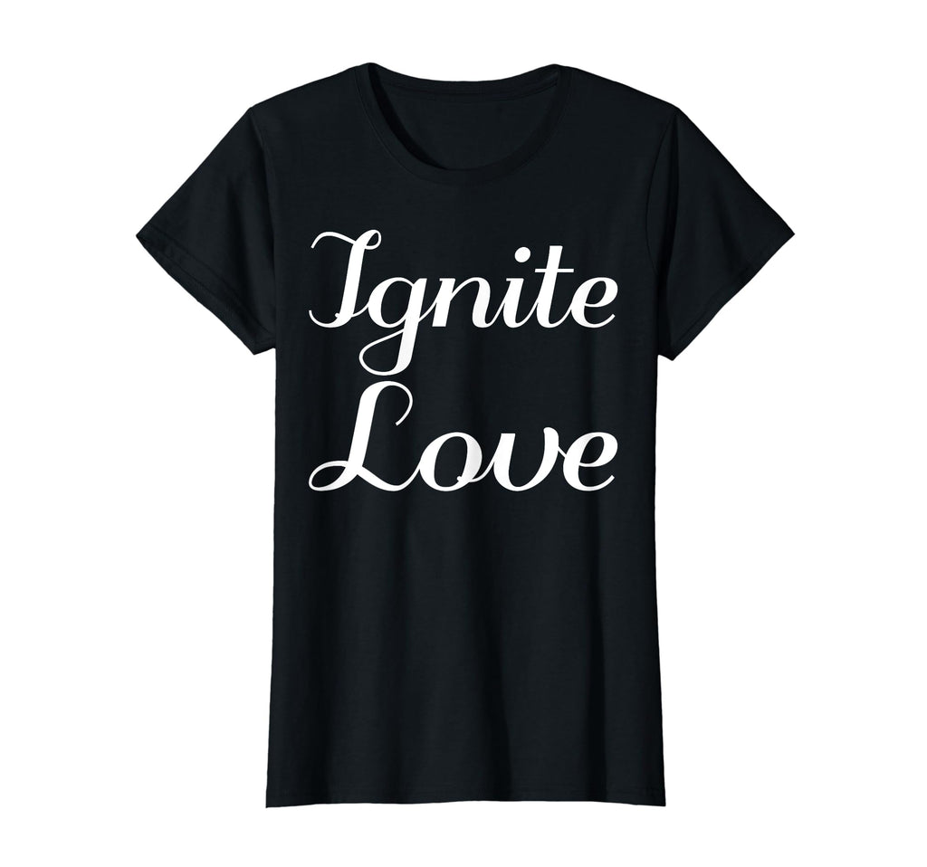 Ignite Love Mental Health Therapist T-Shirt - Aesthetic Graphic Men Women - T-Shirt, Sweatshirt, Hoodie