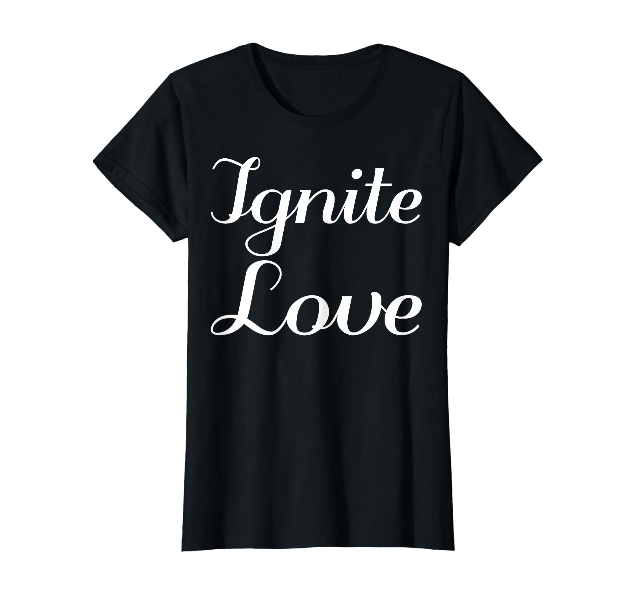 Ignite Love Mental Health Therapist T-Shirt - Aesthetic Graphic Men Women - T-Shirt, Sweatshirt, Hoodie