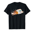 Cat Antidepressant Mental Health Cats T-Shirt - Novelty Apparel Men Women - T-Shirt, Sweatshirt, Hoodie