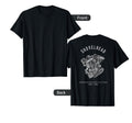 Hd Motorcycle Vtwin Shovelhead Motor T-Shirt - Custom Art Print Unisex - T-Shirt, Sweatshirt, Hoodie
