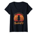 Womens Antisocial Butterfly Housefly T-Shirt - Streetwear Style Unisex - T-Shirt, Sweatshirt, Hoodie
