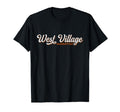 West Village Nyc New York City T-Shirt - Novelty Apparel Unisex - T-Shirt, Sweatshirt, Hoodie