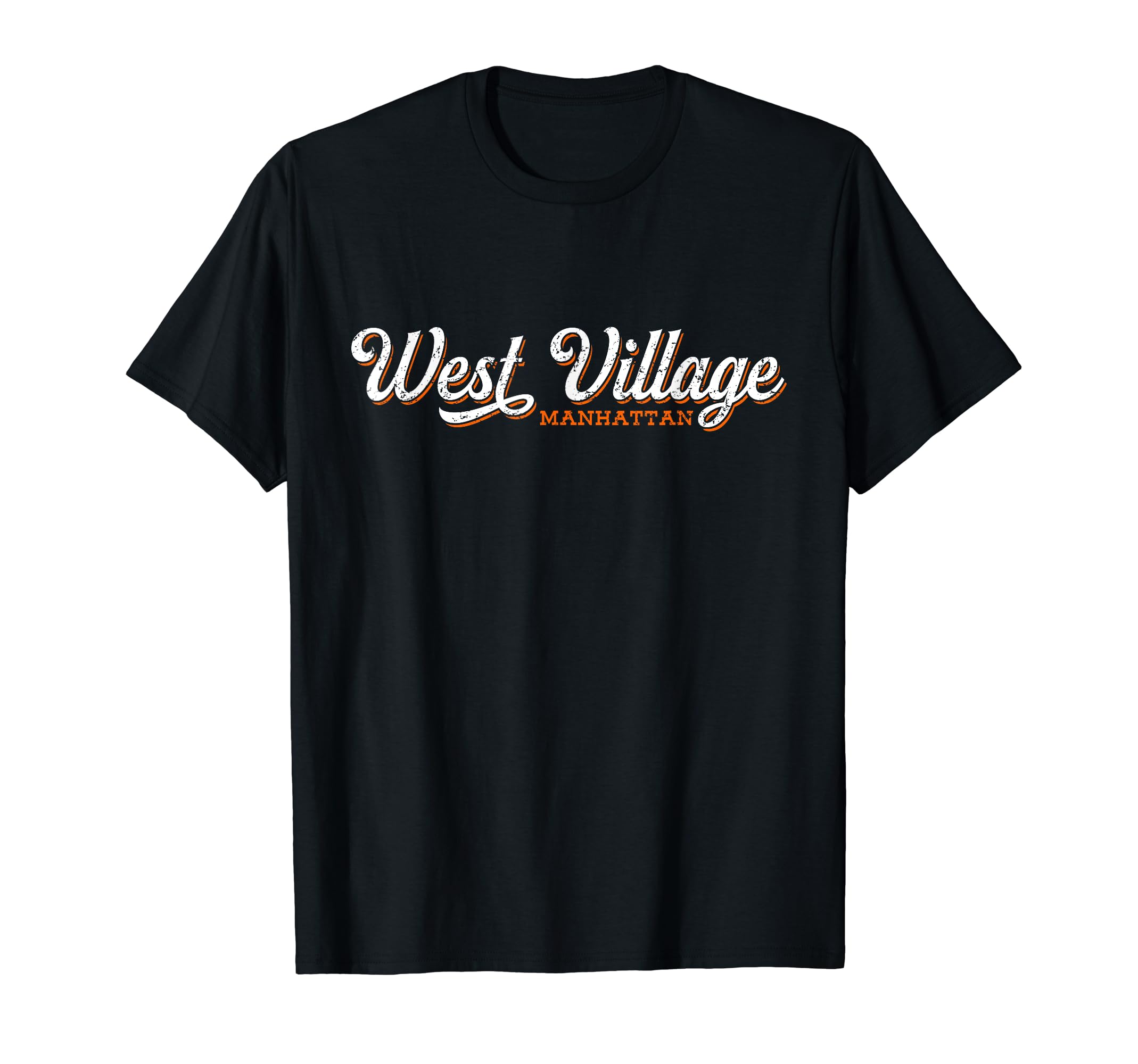 West Village Nyc New York City T-Shirt - Novelty Apparel Unisex - T-Shirt, Sweatshirt, Hoodie