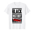 Black History Month Celebration T-Shirt - Aesthetic Graphic for Adults - T-Shirt, Sweatshirt, Hoodie