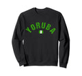 Yoruba Nigerian Culture Large Sweatshirt - Aesthetic Graphic for Adults - T-Shirt, Sweatshirt, Hoodie
