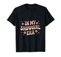 My Showgirl Era Groovy Typography T-Shirt - Novelty Apparel Unisex - T-Shirt, Sweatshirt, Hoodie