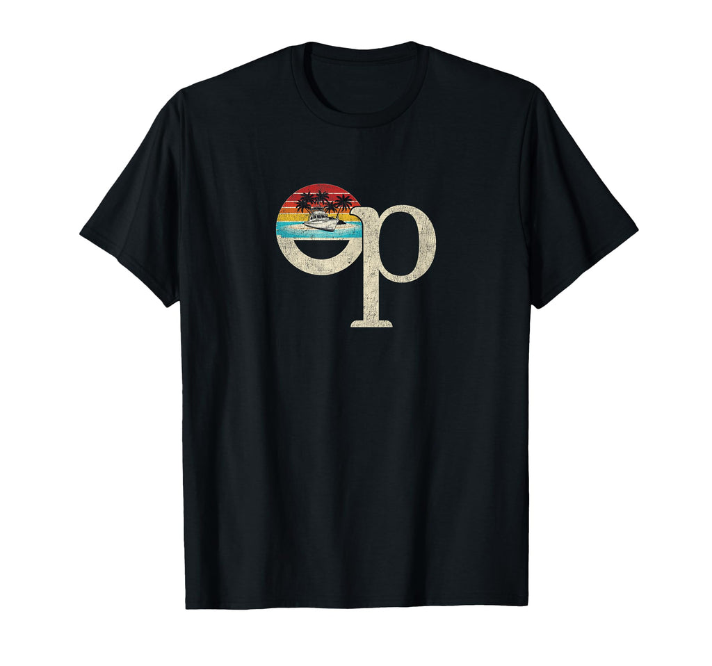Op Ocean Pacific Ocean Beach Sun T-Shirt - Casual Everyday Wear Unisex - T-Shirt, Sweatshirt, Hoodie