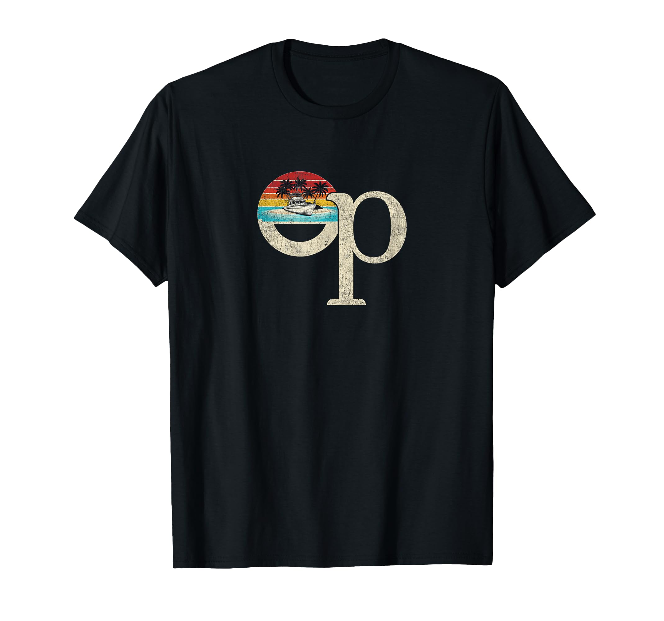 Op Ocean Pacific Ocean Beach Sun T-Shirt - Casual Everyday Wear Unisex - T-Shirt, Sweatshirt, Hoodie