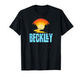 Beckley West Virginia Waters Outdoor T-Shirt - Graphic Print for Adults - T-Shirt, Sweatshirt, Hoodie