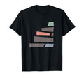 Bold Shapes Palette 1 T-Shirt - Trendy Graphic Men Women - T-Shirt, Sweatshirt, Hoodie