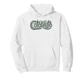 Colorado Mountains Nature Hiking Hoodie - Minimalist Print Men Women - T-Shirt, Sweatshirt, Hoodie