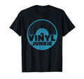 Vinyl Records Audio Music Record Player T-Shirt - Aesthetic Graphic Unisex - T-Shirt, Sweatshirt, Hoodie