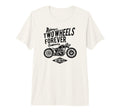 Motorcycle Bobber Tri Blend T-Shirt - Streetwear Style Men Women - T-Shirt, Sweatshirt, Hoodie