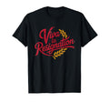 Viva La Resignation Bold Typography T-Shirt - Minimalist Print for Adults - T-Shirt, Sweatshirt, Hoodie
