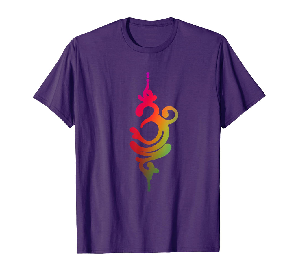 Breathe Symbol Meditation Yoga Chakra T-Shirt - Graphic Print Men Women - T-Shirt, Sweatshirt, Hoodie