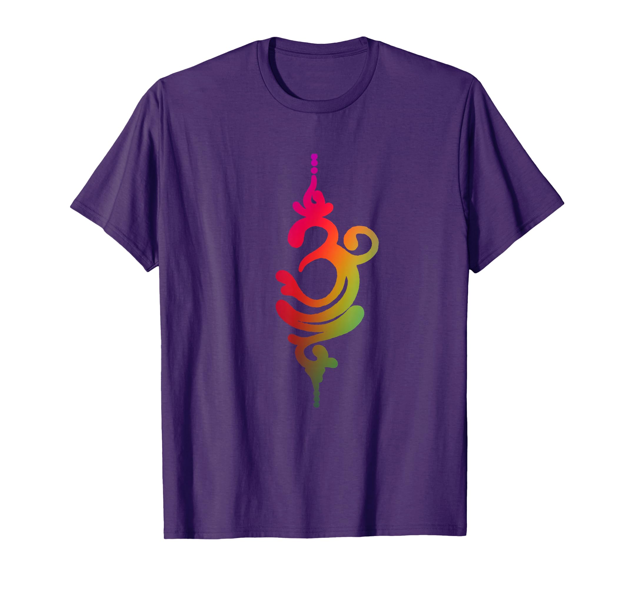 Breathe Symbol Meditation Yoga Chakra T-Shirt - Graphic Print Men Women - T-Shirt, Sweatshirt, Hoodie