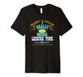 Mens I Really Need More Leisure Time T-Shirt - Minimalist Print Unisex - T-Shirt, Sweatshirt, Hoodie