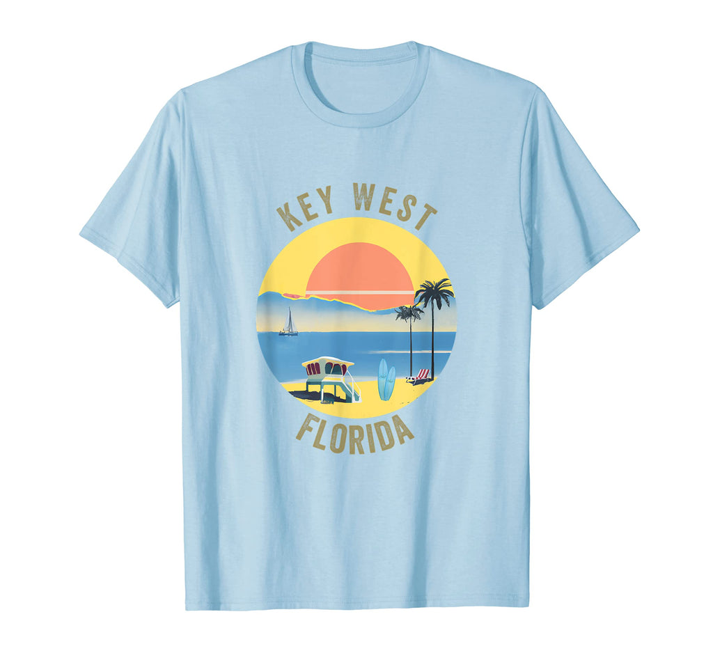 Key West Souvenir Key West T-Shirt - Streetwear Style Unisex - T-Shirt, Sweatshirt, Hoodie