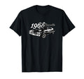 1968 Chevelle American Muscle Car V8 T-Shirt - Unique Graphic for Adults - T-Shirt, Sweatshirt, Hoodie