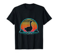 Goose Sunset 80S Animal Lover T-Shirt - Casual Everyday Wear Unisex - T-Shirt, Sweatshirt, Hoodie
