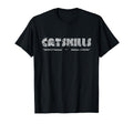 Catskills Ny 70S 80S Type T-Shirt - Unique Graphic Men Women - T-Shirt, Sweatshirt, Hoodie